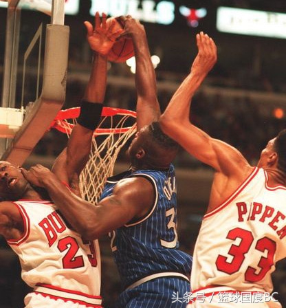 奥尼尔进过几次总决赛,奥尼尔进6次总决赛