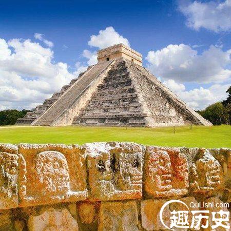 玛雅人为什么要建造金字塔呢,玛雅祭祀金字塔还在吗