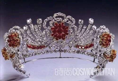 王室王冠珠宝故事,欧洲王室解密
