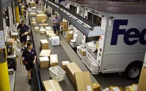 dhl和ups和fedex的区别,upsdhlfedextnt都是国际商业快递吗