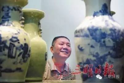 47岁的他出生三明农家，早年辍学，如今却办了个人博物馆