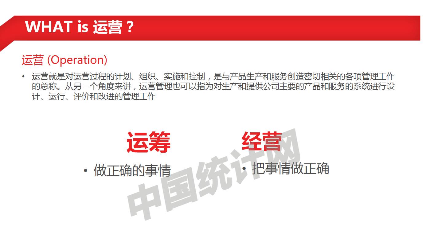 分享回顾|爱数据微课当大数据遭遇运营