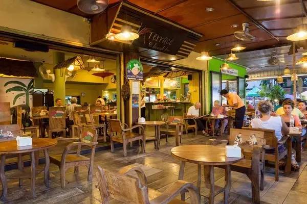 泰国清迈anantara酒店,清迈benthain酒店