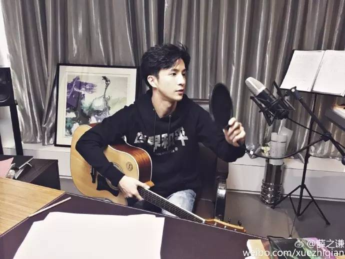 “双十一大打折”“错过等一年”low爆了，薛之谦一首文艺广告诗给微博圈带来了一股清风