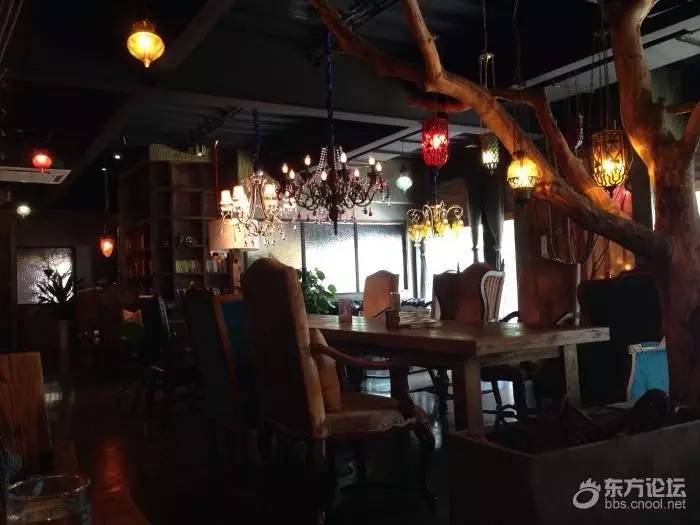 宁波环境最好的咖啡馆,宁波天使咖啡馆