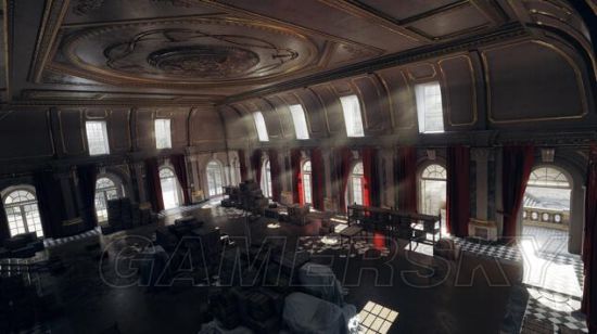 战地1有巨炮的是哪个地图,战地五地图原型