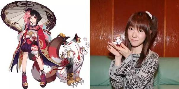 阴阳师百鬼夜行火影配音,阴阳师声优和鬼灭之刃声优