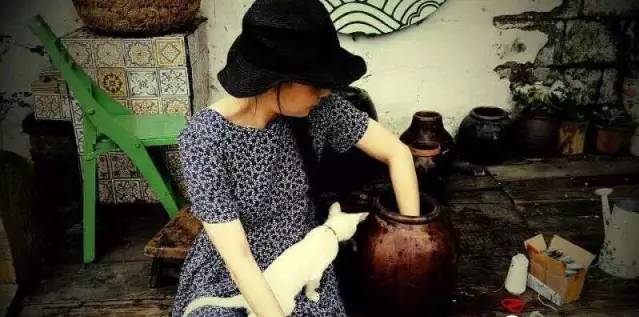 手工植物扎染,植物扎染制作过程