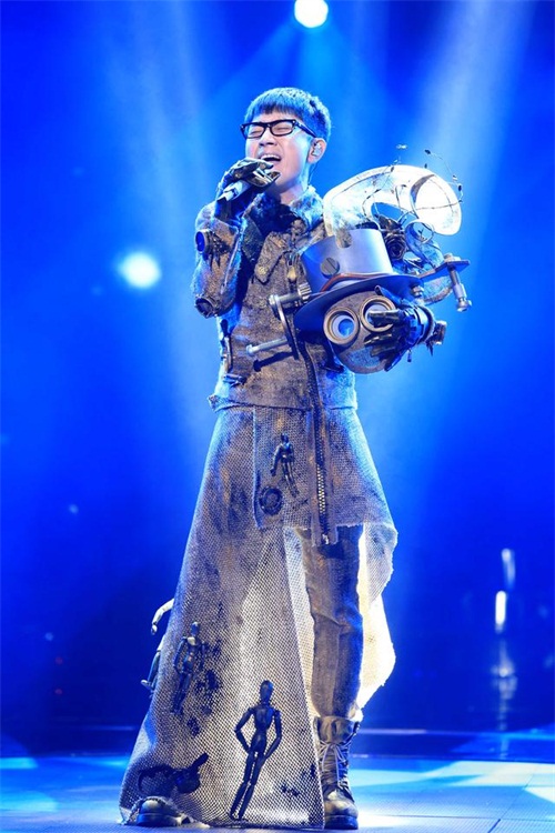 蒙面唱将阿凡达姐姐是谁,阿凡达姐姐蒙面唱将