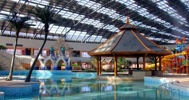 河南最好室外温泉,河南私汤温泉推荐