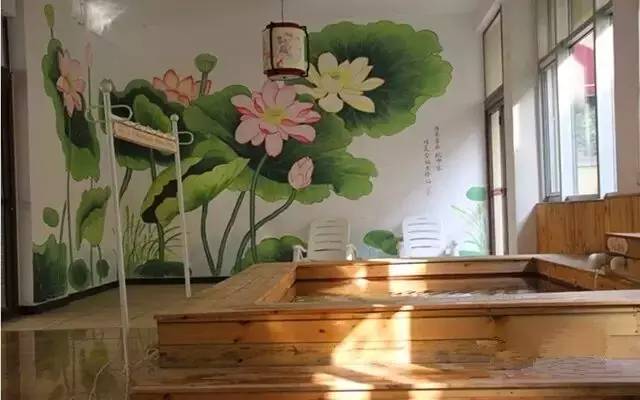 河南最好室外温泉,河南私汤温泉推荐