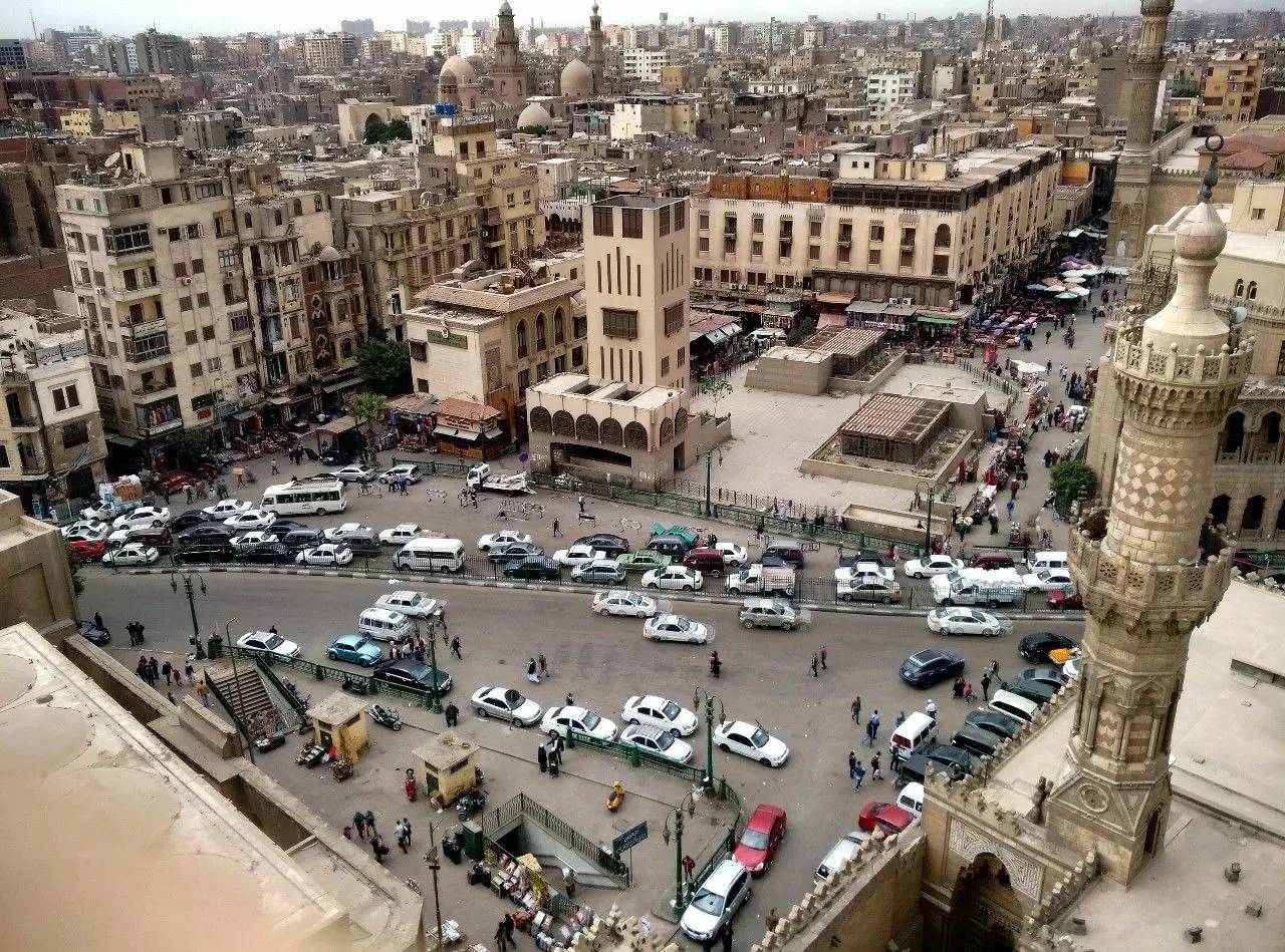开罗是否被人类称为沙漠之城,开罗这座城市的秘密