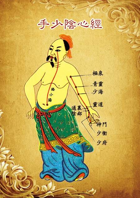 中焦经络不通脾胃虚弱有哪些症状,经络不通症状及打通经络方法