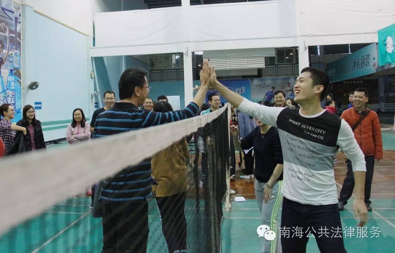 雨纷纷，佛山法律人各路高手汇聚，只为这一战……