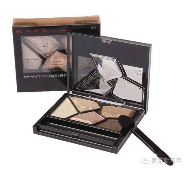 日本妹子平价彩妆,发现一款超级无敌平价好用的彩妆