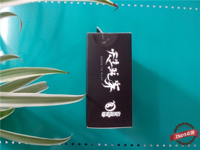 全能王黑幽灵PUTAO--G1智能手柄试用