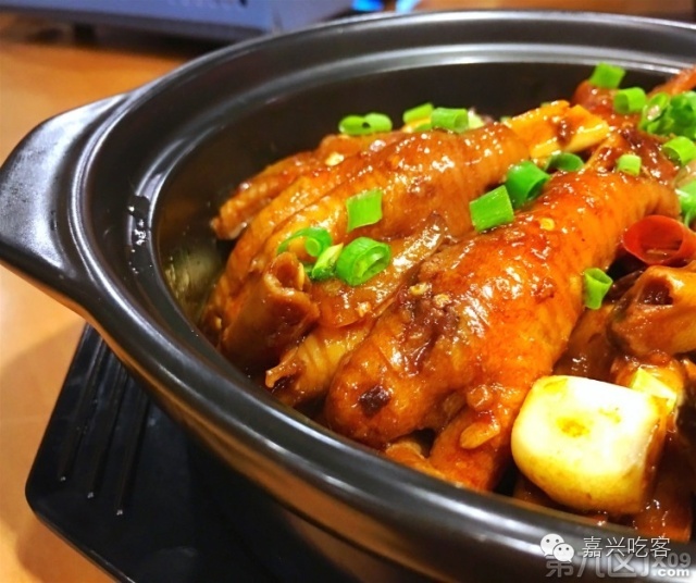 流水的煲宝，铁打的胃，能把这些都吃完的我敬你是条汉子！NO.460