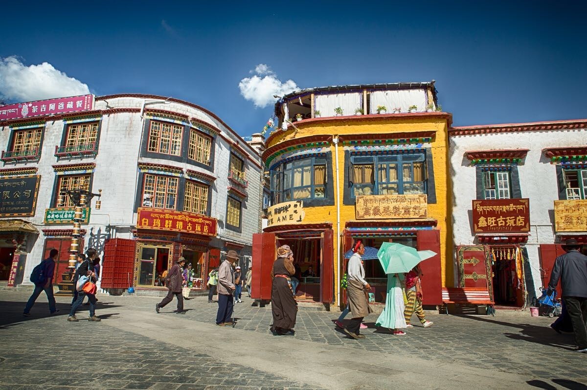 玛吉阿米藏族风情娱乐场所,玛吉阿米特色藏餐