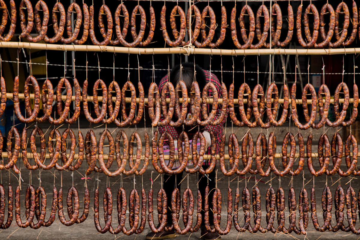 中国自驾游第一条网红公路是哪个,一条途经六条网红公路的自驾之旅