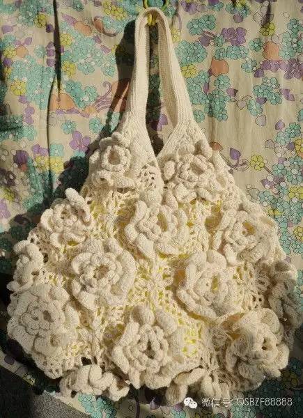 带玫瑰的包包牌子叫什么,复古玫瑰大容量包包