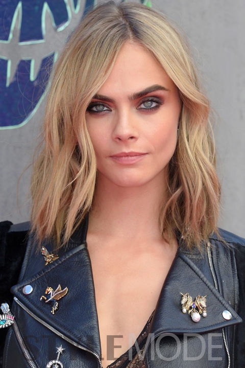 雾色头发的染发方法,染发皮肤黑染什么颜色才显白