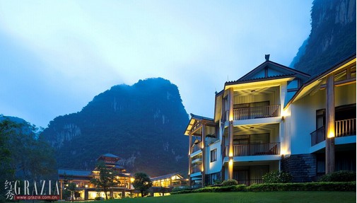 阳朔会议酒店推荐,阳朔会议酒店