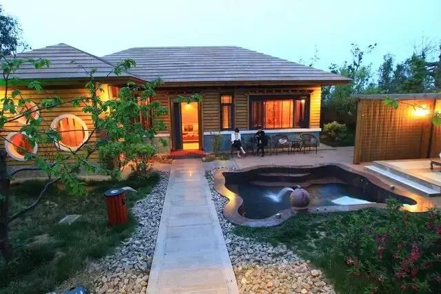 河南最好室外温泉,河南私汤温泉推荐