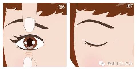 戴隐形眼镜要知道的几个名词,戴隐形眼镜和没戴隐形的区别