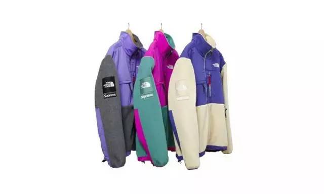 supremexthenorthface联名款,supremexthenorthface