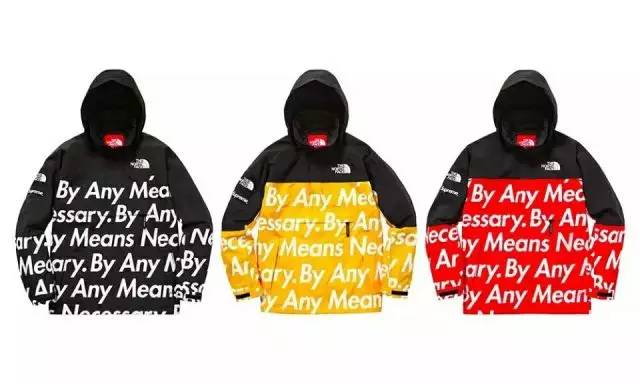 supremexthenorthface联名款,supremexthenorthface