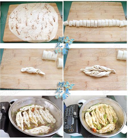 豆角粘卷子属于哪里的美食,豆角粘卷子做法视频窍门