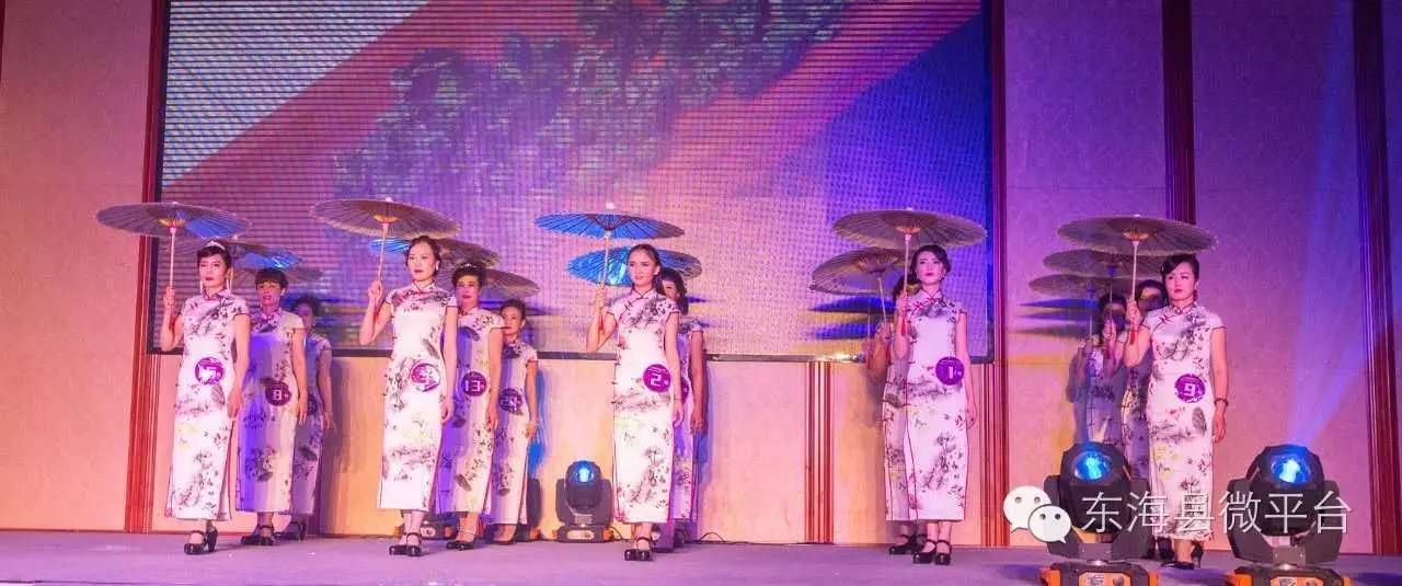 海派旗袍大赛,国际旗袍大赛高端旗袍展示
