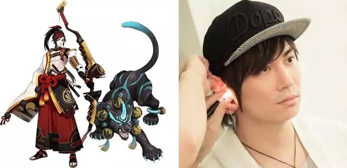 阴阳师百鬼夜行火影配音,阴阳师声优和鬼灭之刃声优