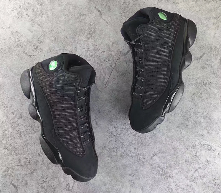 airjordan13配色对比,airjordan13元年配色
