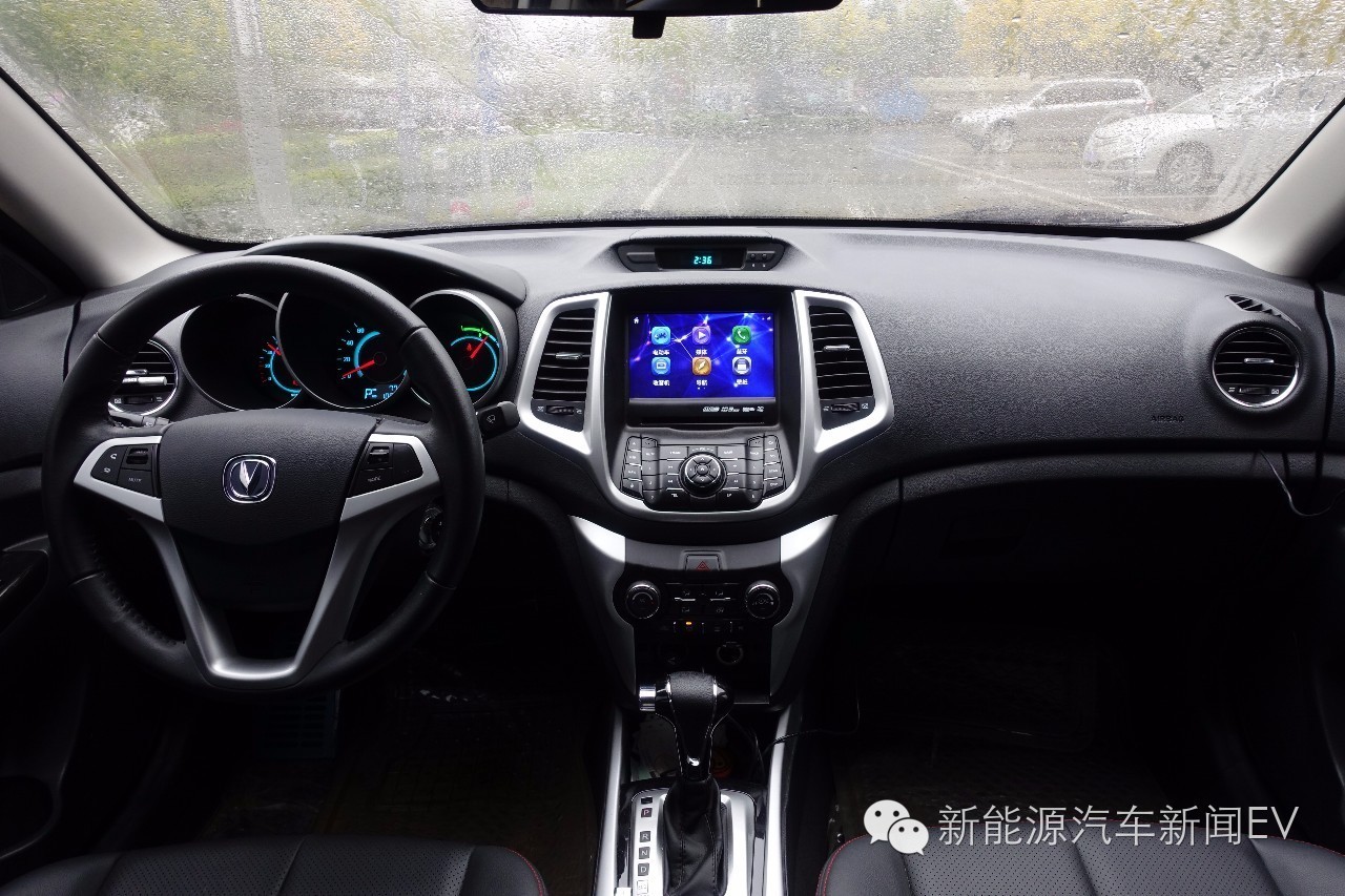 长安逸动ev极速测试,年度新能源汽车排行