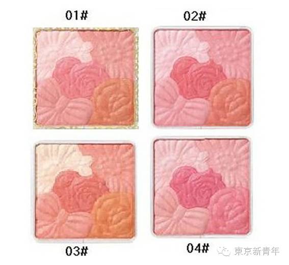 日本妹子平价彩妆,发现一款超级无敌平价好用的彩妆