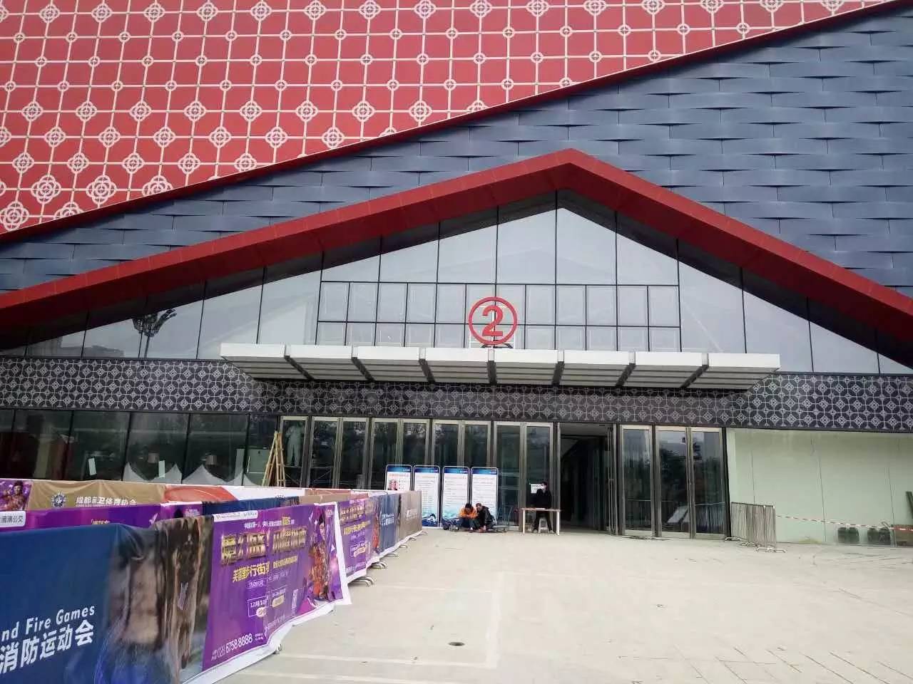 有一种全民期待叫“青羊万达开业”！请你看《长城》首映~快来！