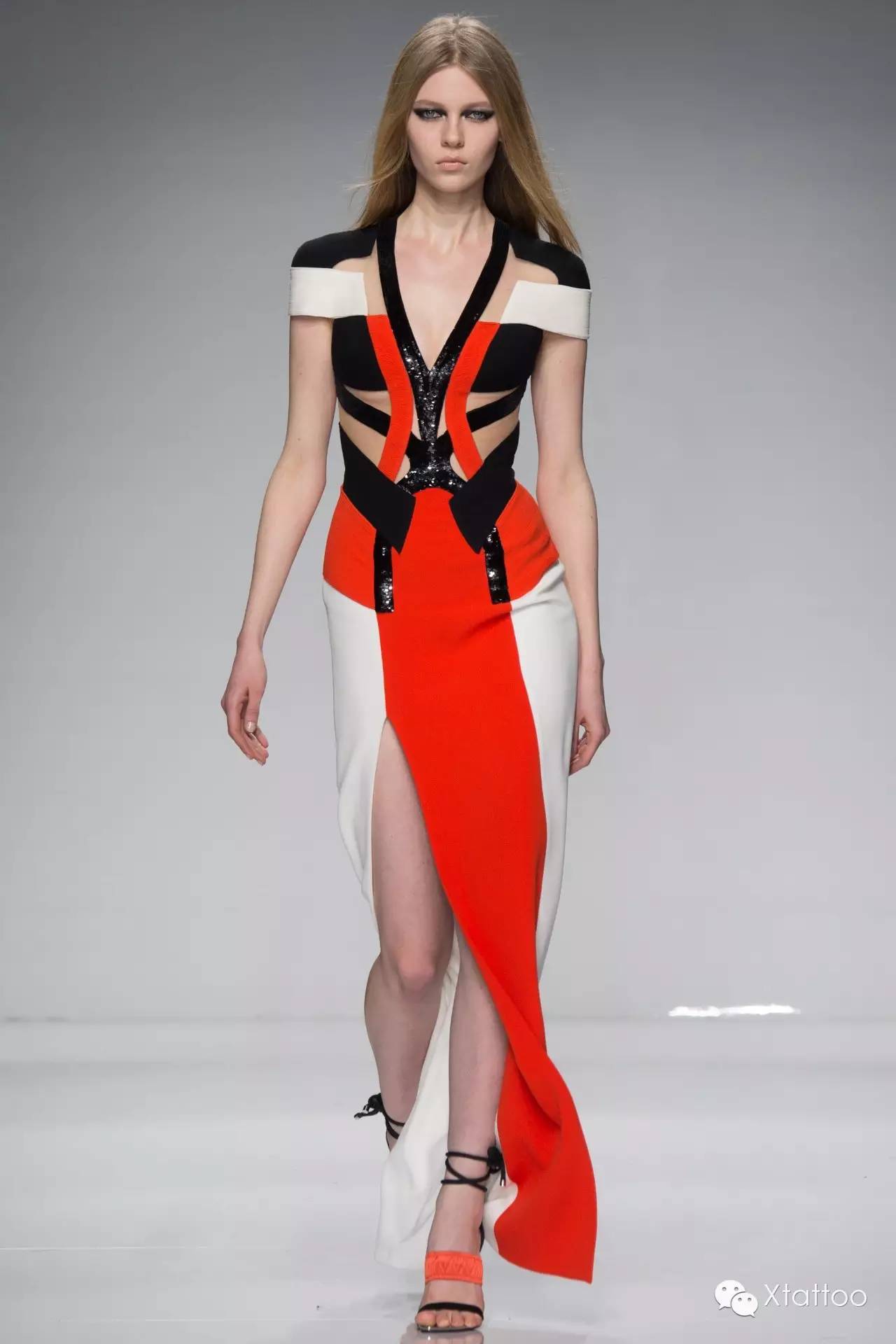 2016秋冬高定时装周,阿玛尼春夏高定2016