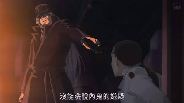 为了这部剧的长生不死，柯南君你必须死一回