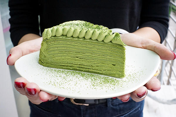 推荐的抹茶店铺,日本最正宗的抹茶店