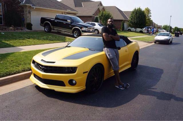 科比和詹姆斯豪车对比,盘点nba巨星詹姆斯座驾