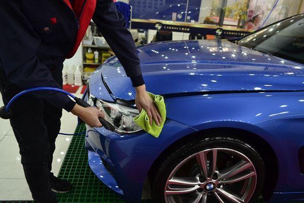 「微课堂总结」镀晶就是好？行家揭示那些骇人听闻的虚假广告