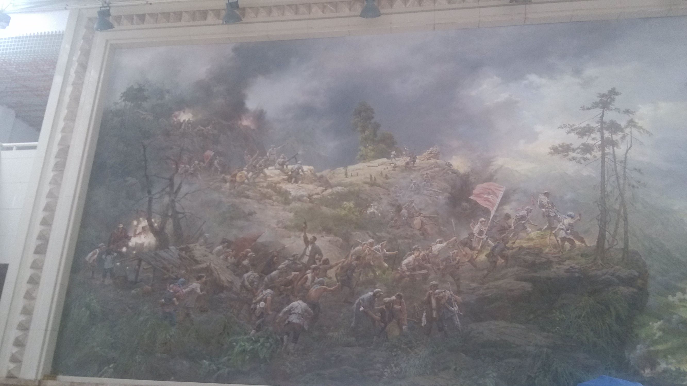 井冈山红色旅游资源简介,井冈山红色旅游发展现状