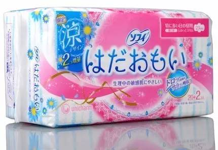 广东查获一批假冒卫生巾,2700万元假冒卫生巾