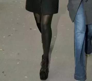 冬天也能够露腿吗,不好意思露脚趾是什么心理