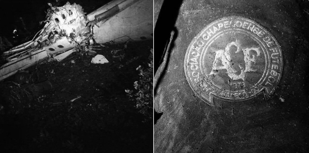 巴西球星坠机事件,巴西球员坠机事件原因揭秘