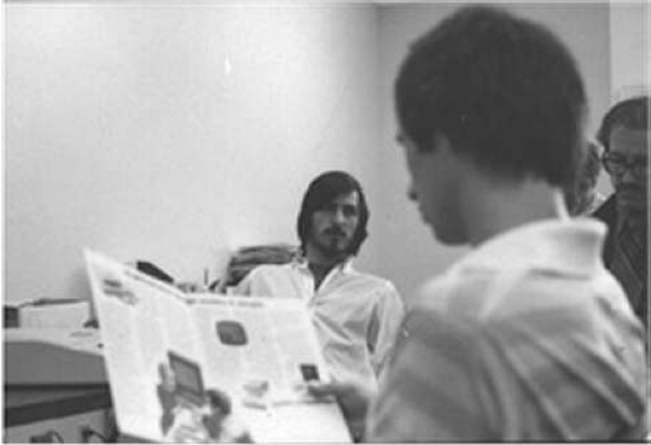 史蒂夫乔布斯真实生平,史蒂夫·乔布斯生平的伟大事迹