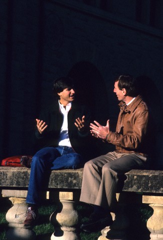 史蒂夫乔布斯真实生平,史蒂夫·乔布斯生平的伟大事迹