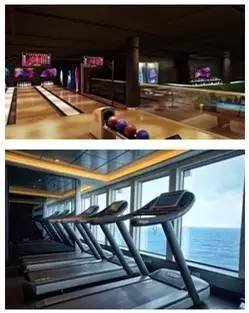 在海上能够买什么？