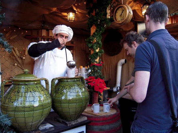 合适寒冷冬天喝的热饮,冬天能随时喝到暖暖的热饮